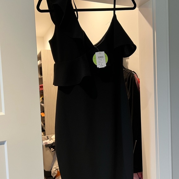 Windsor Black Dress. BNWT - Picture 4 of 5